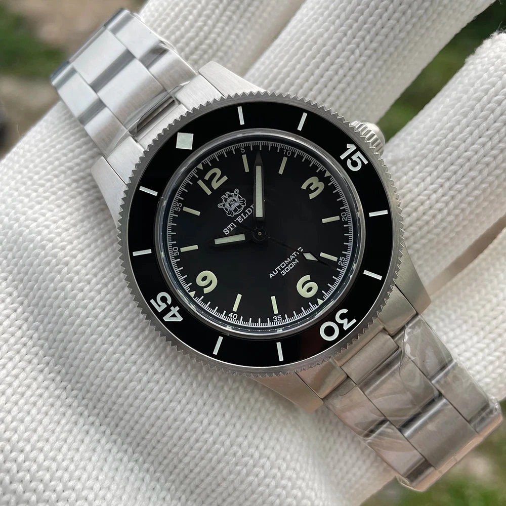 Steeldive SD1952 50-Fathoms Dive Watch