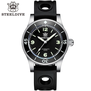 Steeldive SD1952 50-Fathoms Dive Watch