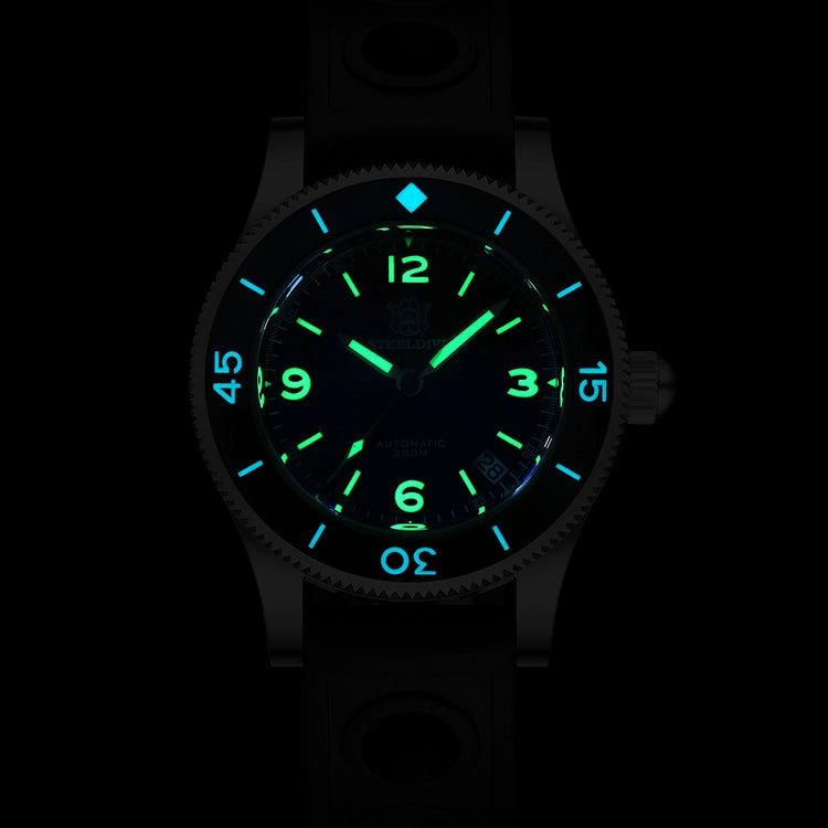 Steeldive SD1952 50-Fathoms Dive Watch
