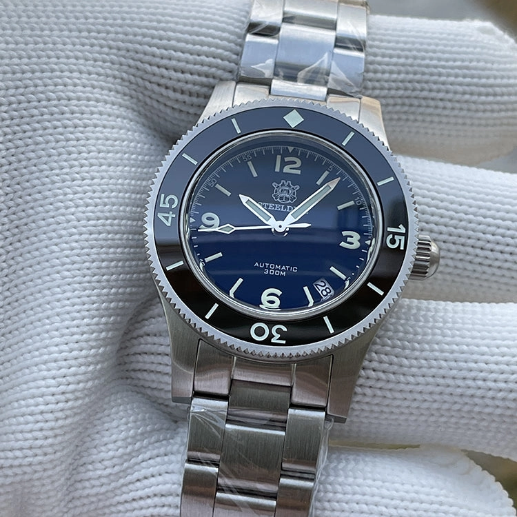 Steeldive SD1952 50-Fathoms Dive Watch