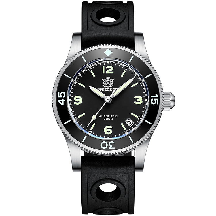 Steeldive SD1952 50-Fathoms Dive Watch