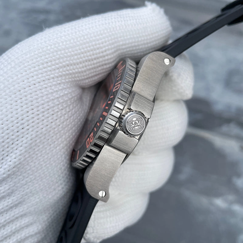 Steeldive SD1987 Big Sub Men Dive Watch