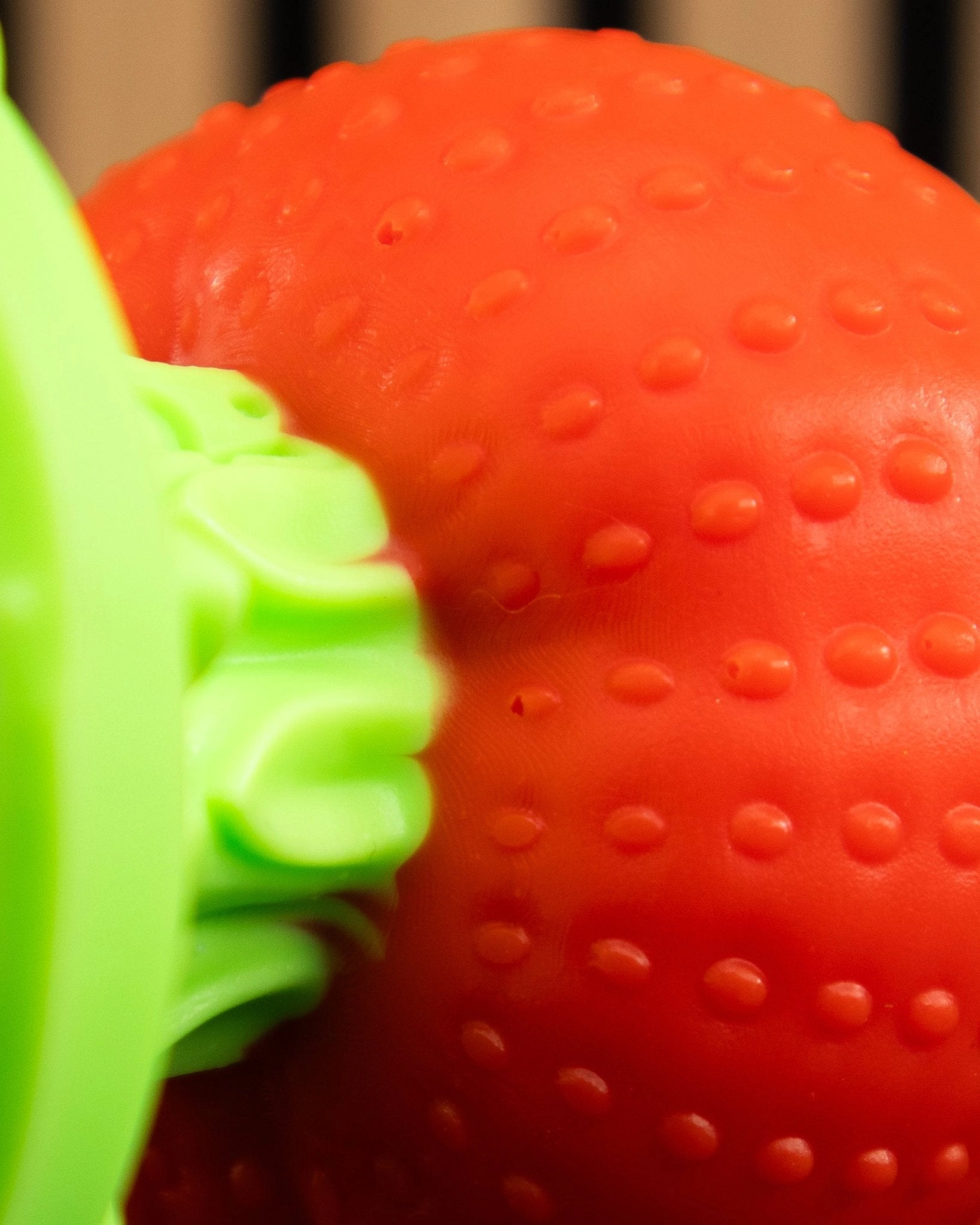 Strawberry Plug - Large, Medium - FLOP