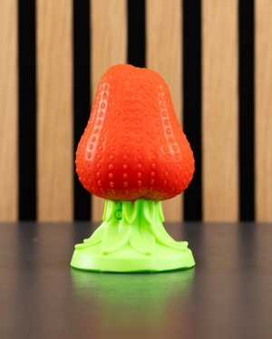 Strawberry Plug - Large, Medium - FLOP