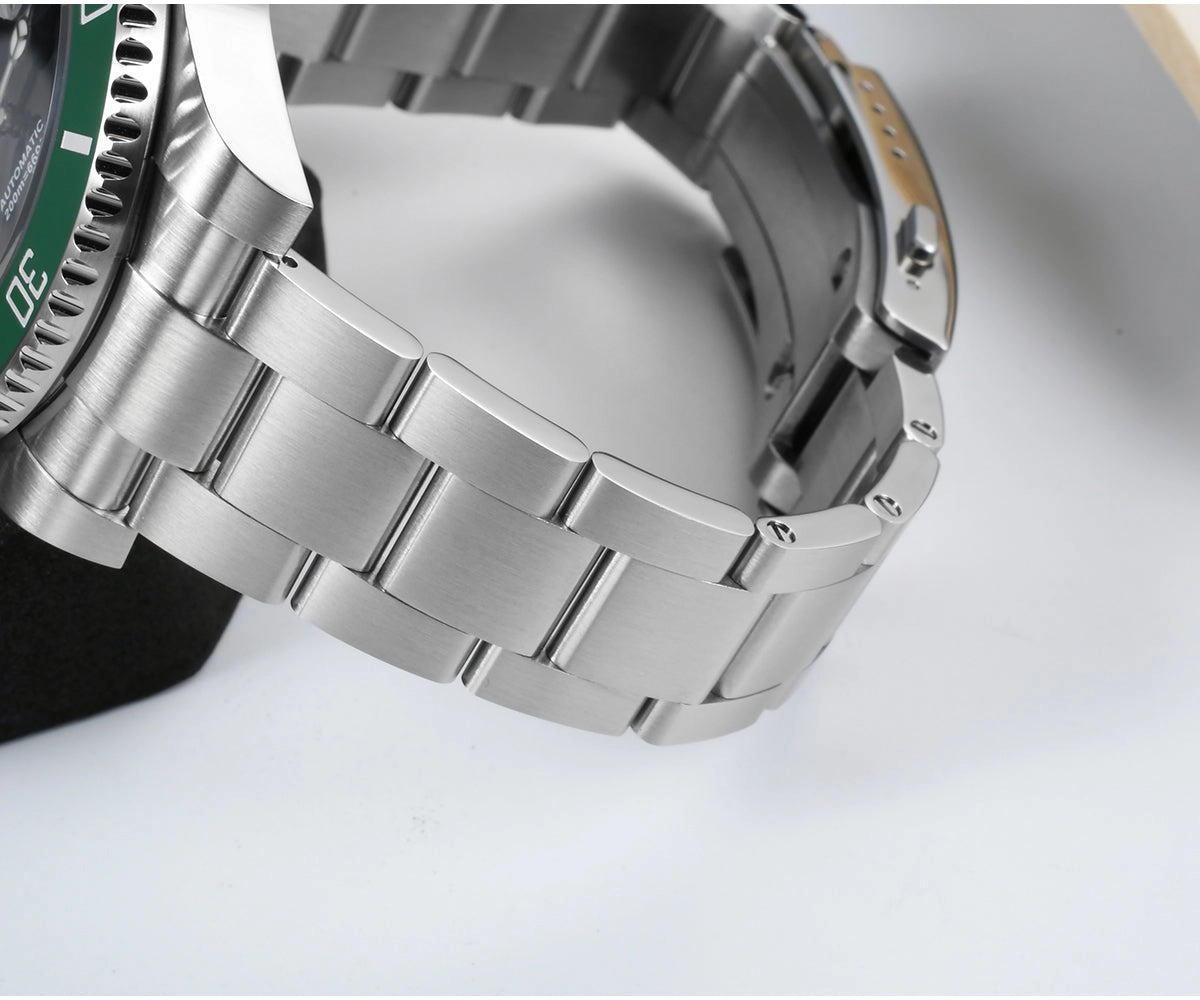 ★SuperDeals★San Martin 40mm Sub Diver Watch SN017GB