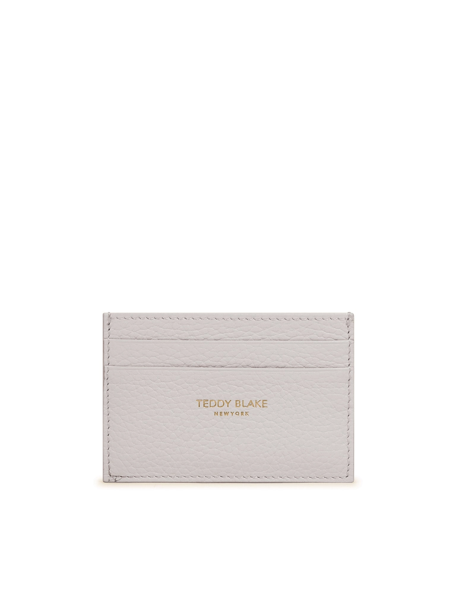 TB Cardholder Stampato - Light Grey