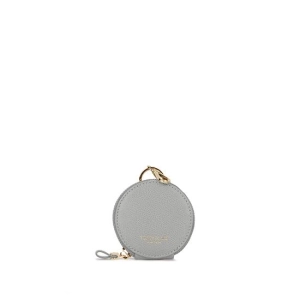 TB Coin Case Palmellato - Grey