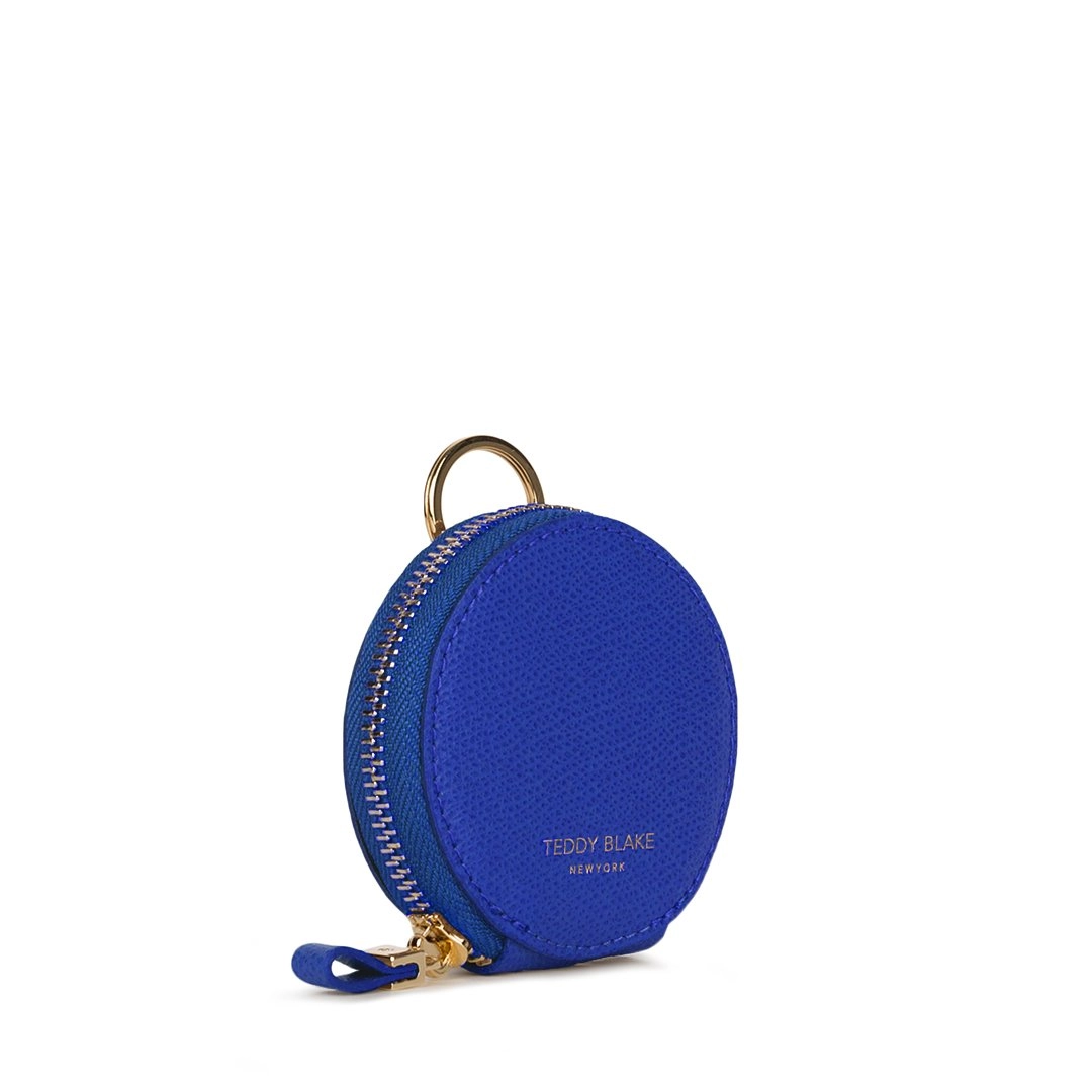 TB Coin Case Palmellato - Royal Blue