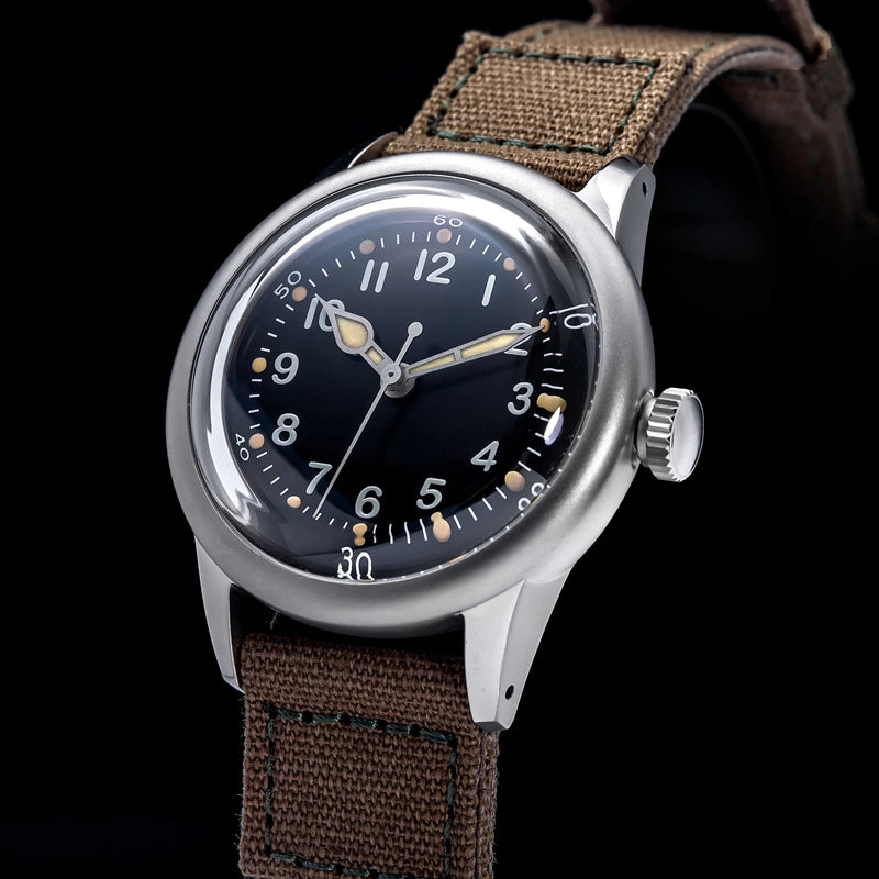 Thorn 36mm Titanium A11 Military Field Watch