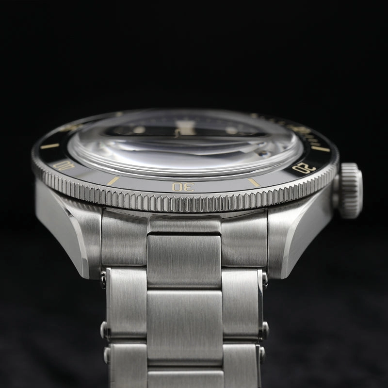 Thorn 39mm Diver 6200 Retro Diver Watch