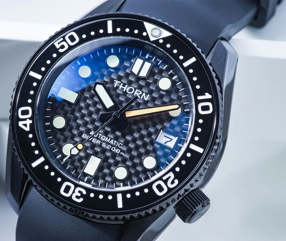THORN Marine200 Master Dvier Watch
