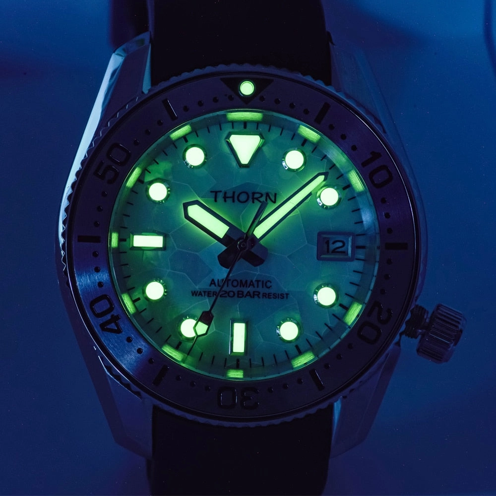THORN Marine200 Master Dvier Watch