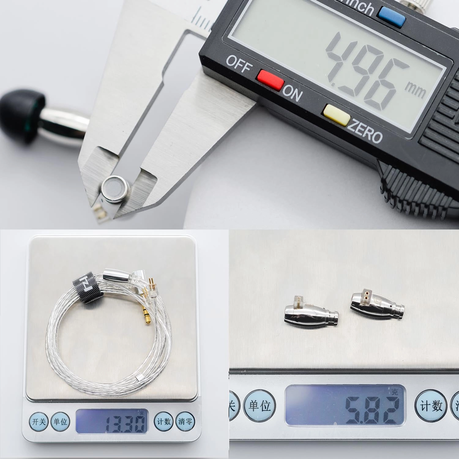 TinHiFi T1s HiFi Earphones