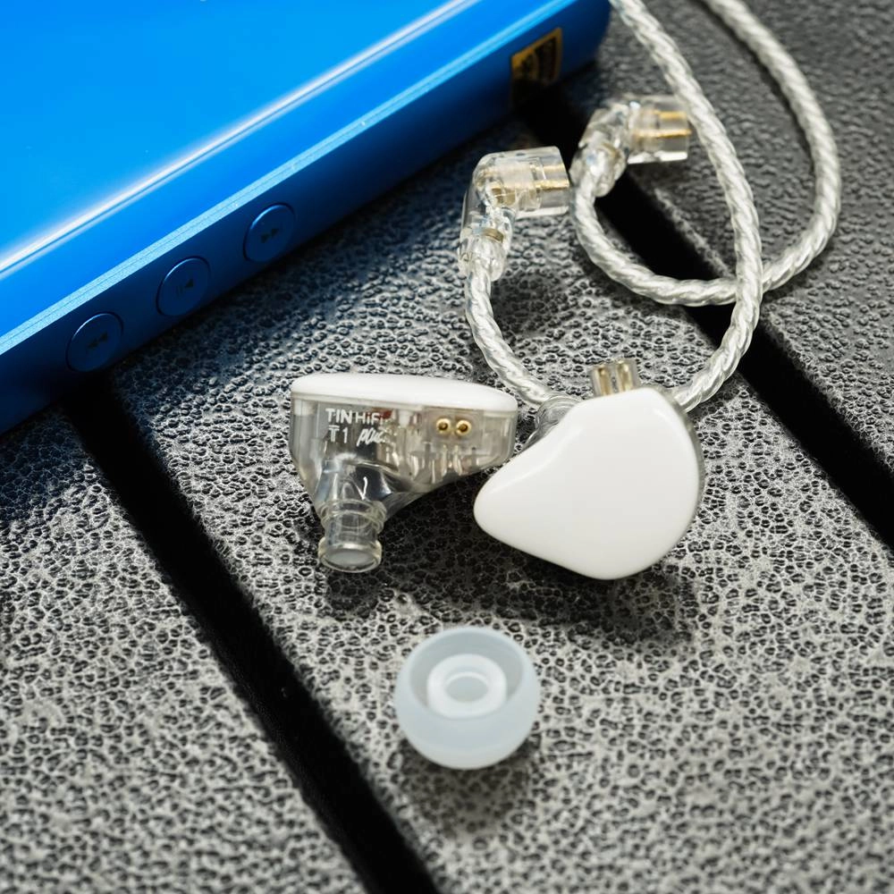 TinHiFi T1s HiFi Earphones