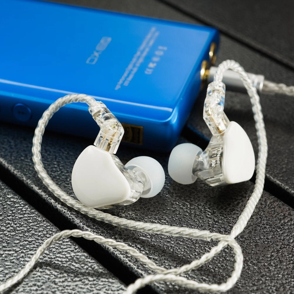 TinHiFi T1s HiFi Earphones