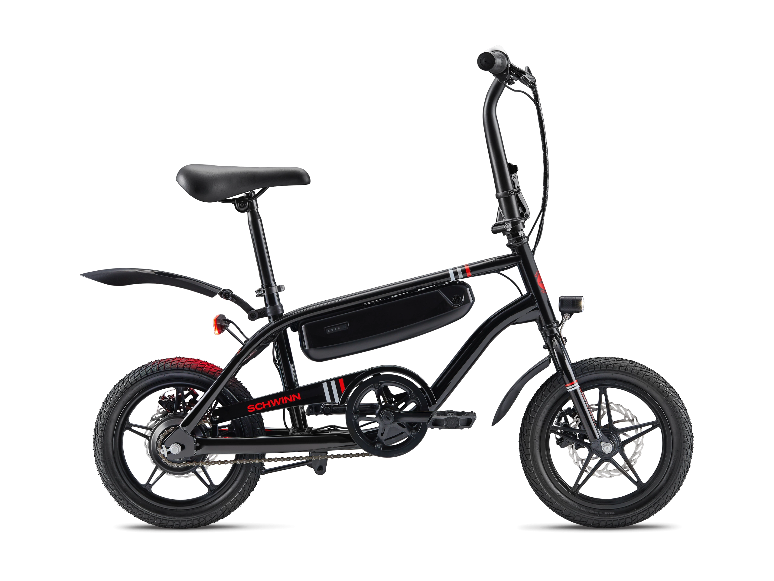 Tornado Compact Electric Bike