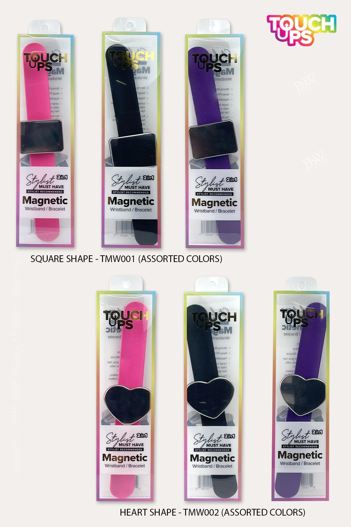 TOUCH UPS STYLISH MUST HAVE  2 IN 1 MAGNETIC WAISTBAND