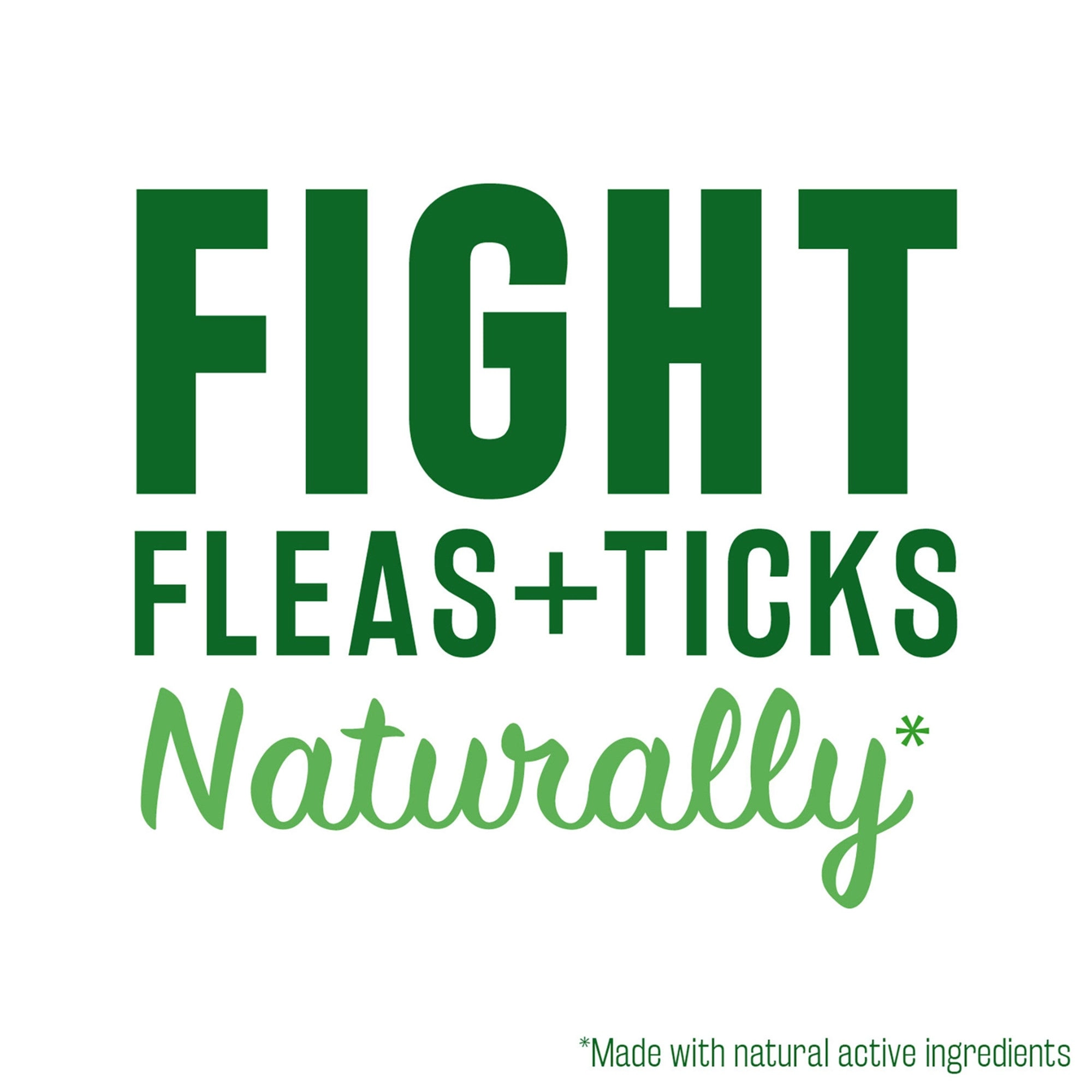 TropiClean Natural* Flea & Tick Yard Spray, 32oz