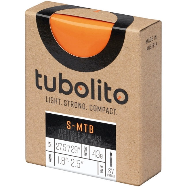 Tubolito S-Tubo MTB 27.5x1.8" - 29x2.5” 42mm PV Tube