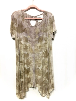 Tunic Dress  ecodyed