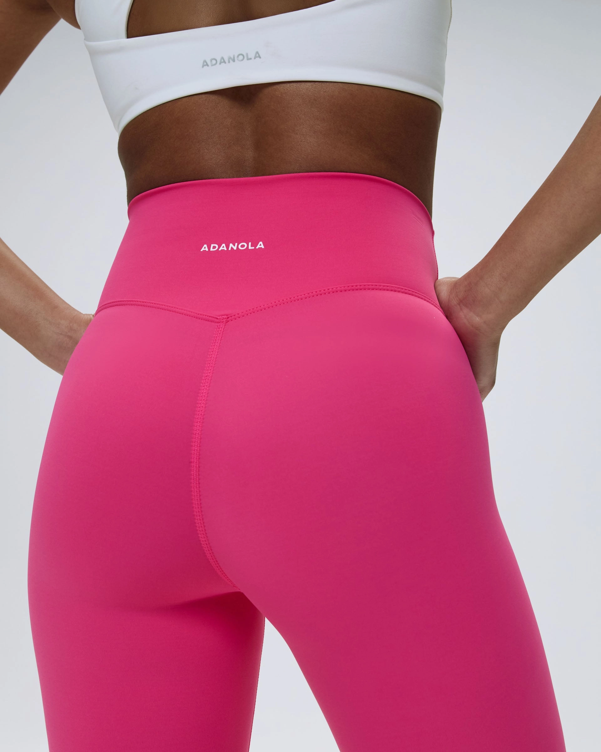 Ultimate Leggings - Hot Pink
