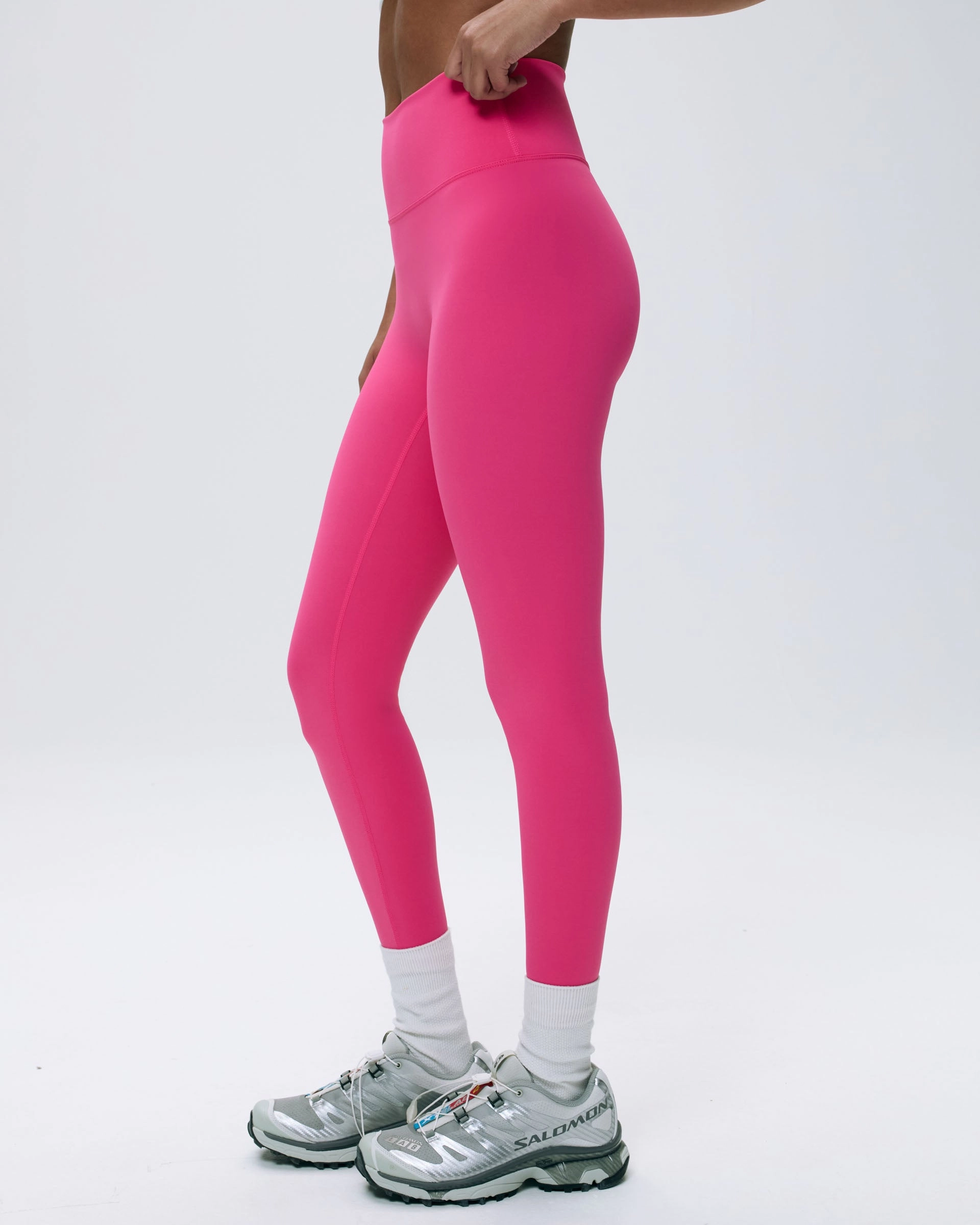 Ultimate Leggings - Hot Pink