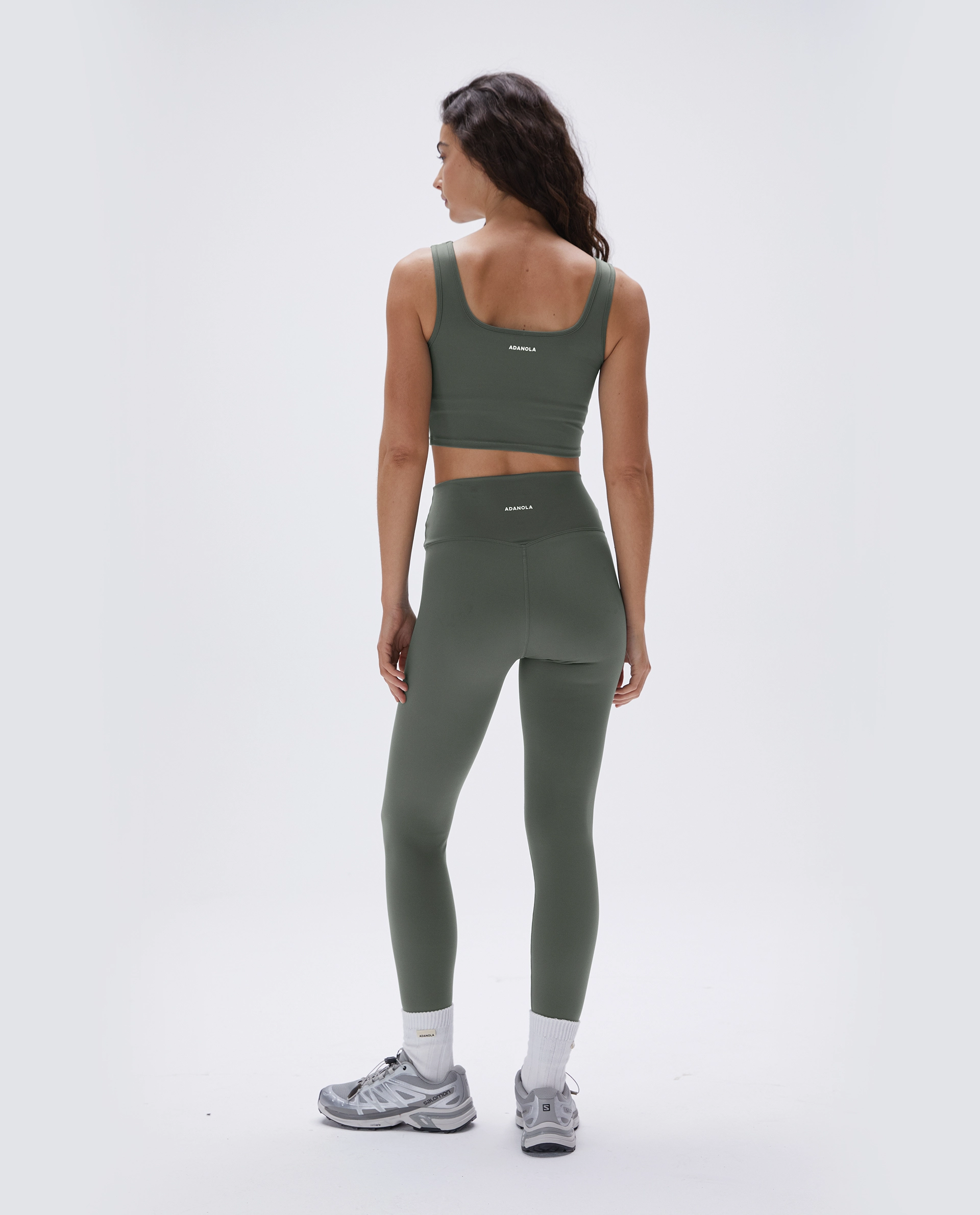Ultimate Leggings - Sea Green