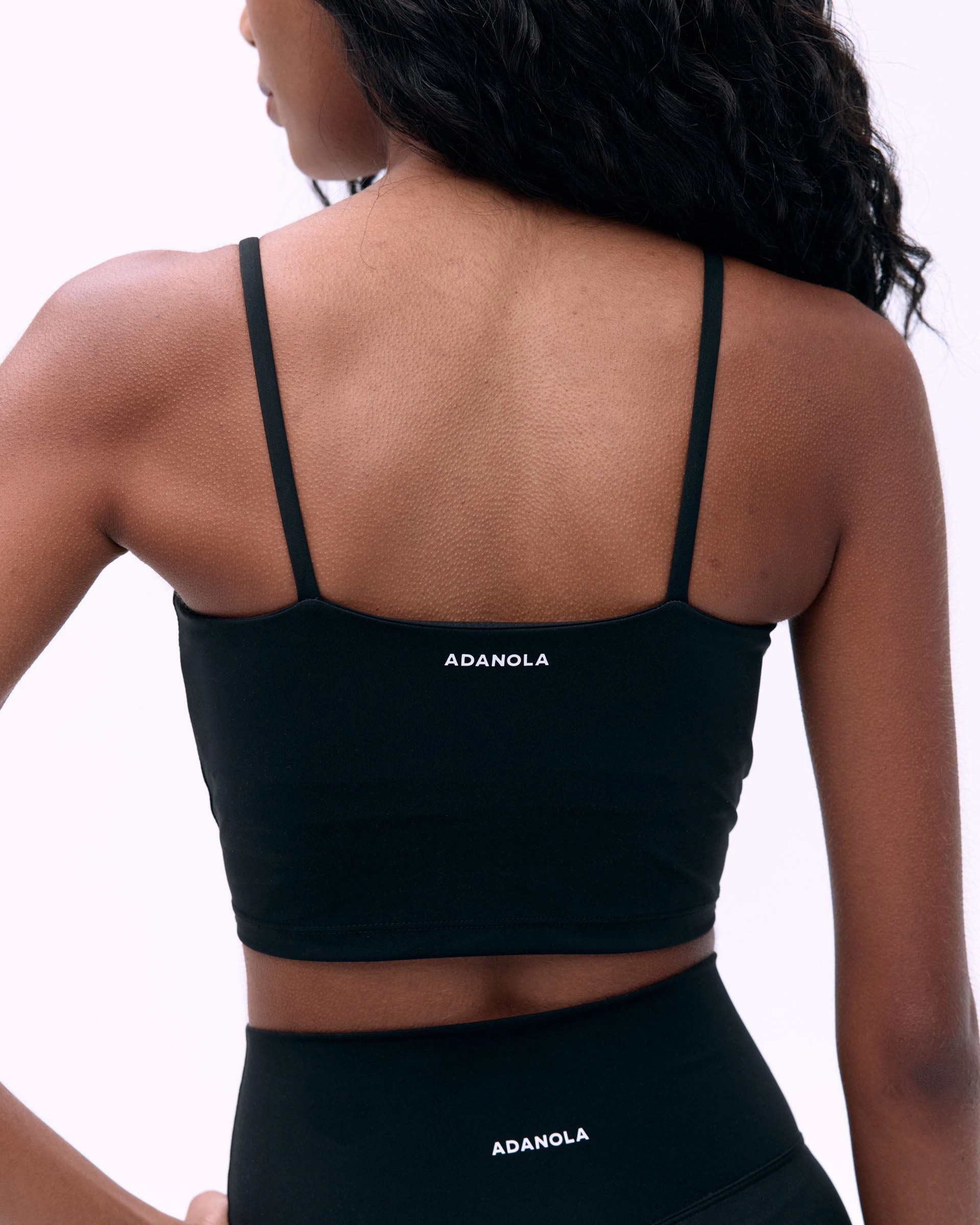 Ultimate Tank Bra - Black
