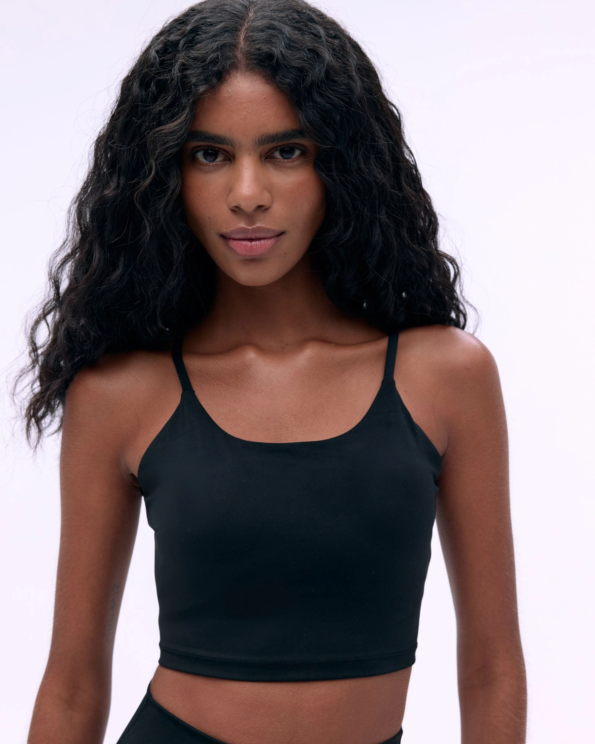 Ultimate Tank Bra - Black