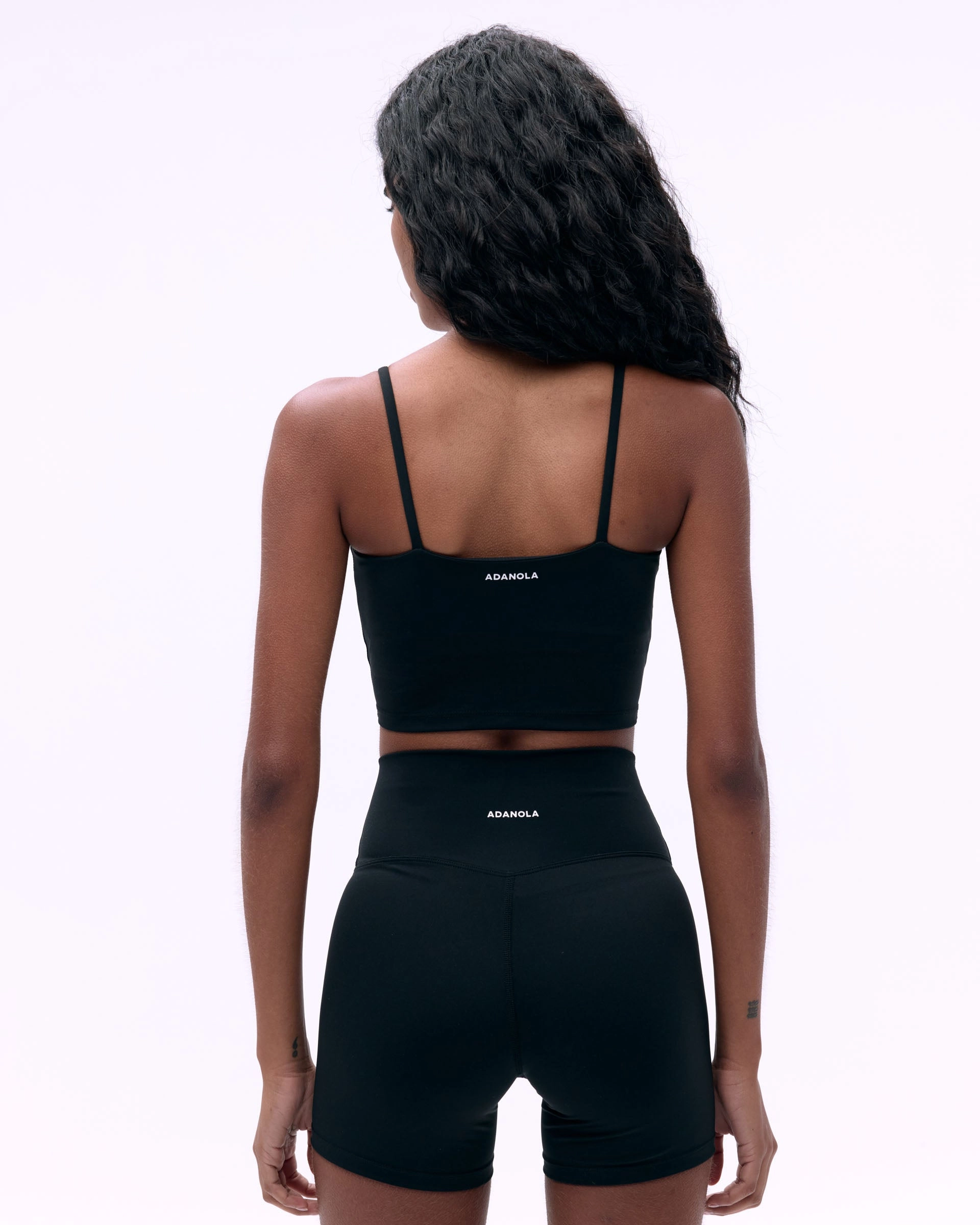 Ultimate Tank Bra - Black