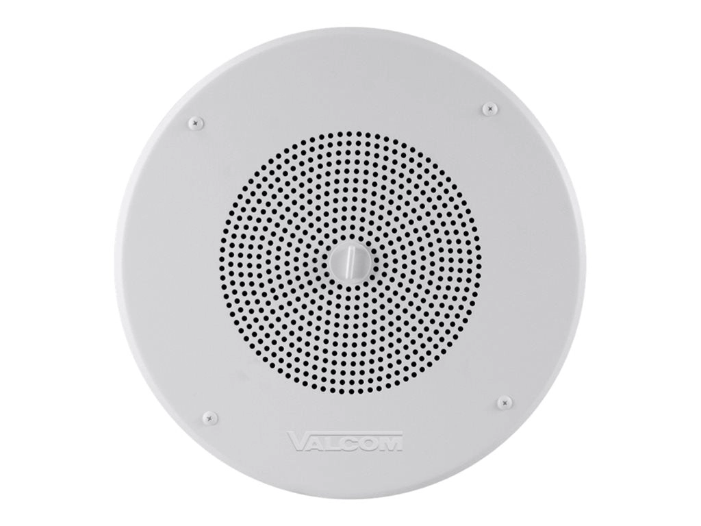 Valcom Signature Series V-1420 - Speaker - 6 Watt - custom V-1420-CC