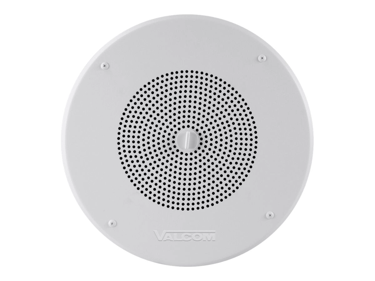 Valcom Signature Series V-1420 - Speaker - 6 Watt - custom V-1420-CC