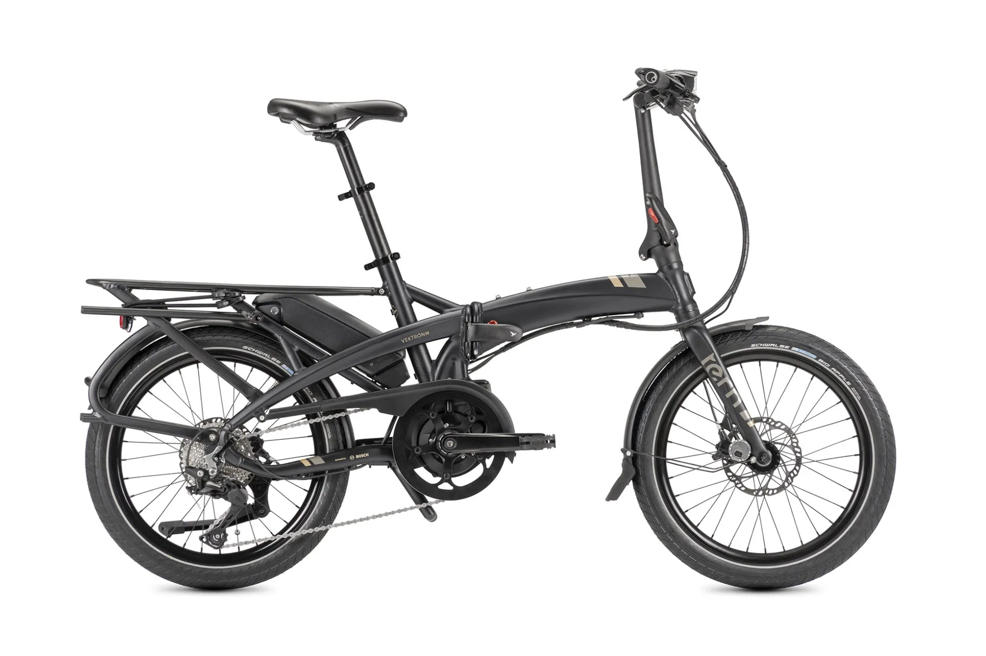 Vektron S10 Folding E-Bike