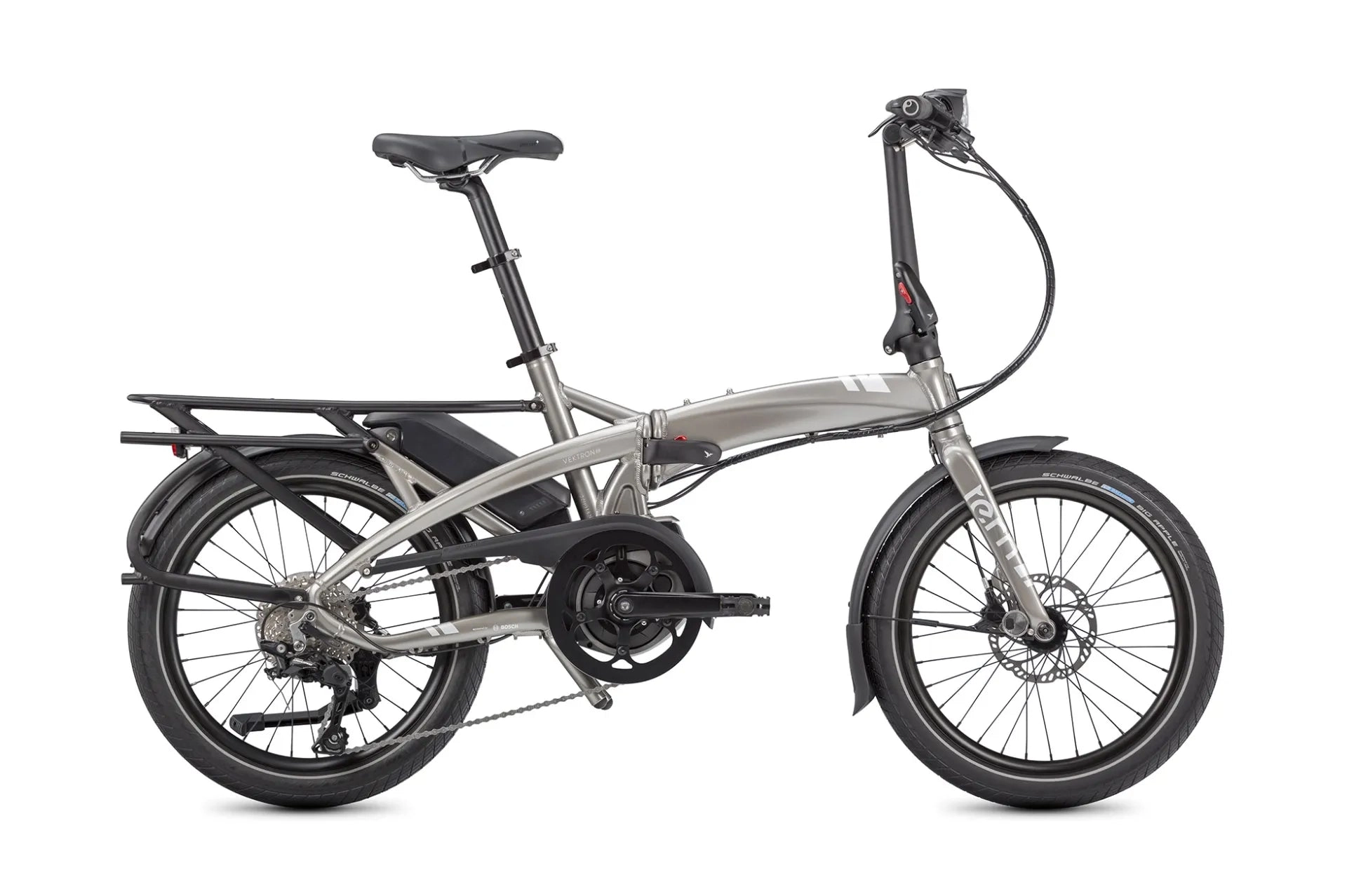 Vektron S10 Folding E-Bike