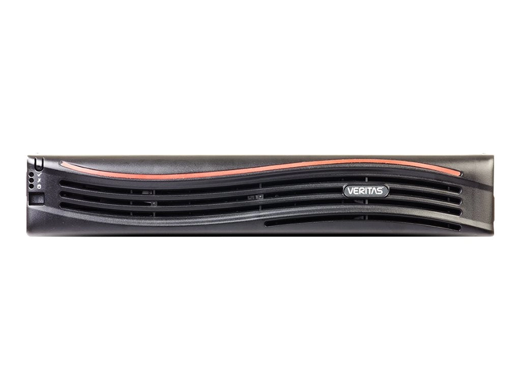 Veritas NetBackup 5250 2nd/3rd/4th/6th Storage Shelf - Storage enclosure (SAS-3) 65 TB - rack-mountable - 2U - academic 29737-M2