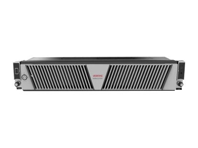 Veritas NetBackup 5250 - Hard drive array - 9 TB (SAS-3) - Gigabit Ethernet, 10 Gigabit Ethernet, 25 Gigabit Ethernet (external) 29739-M2