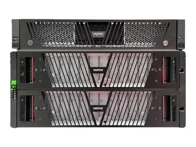 Veritas NetBackup Flex 5360 - Config C - hard drive array - 1056 TB (SAS-3) - HDD 4 TB - Gigabit Ethernet, iSCSI, 10 Gigabit 34374-M3