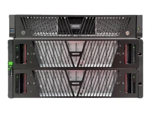 Veritas NetBackup Flex 5360 - Config C - hard drive array - 1056 TB (SAS-3) - HDD 4 TB - Gigabit Ethernet, iSCSI, 10 Gigabit 34374-M3