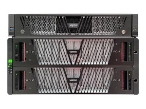 Veritas NetBackup Flex 5360 - High Availability / Config B - hard drive array - 264 TB (SAS-3) - HDD 4 TB - Gigabit Ethernet, 33823-M2