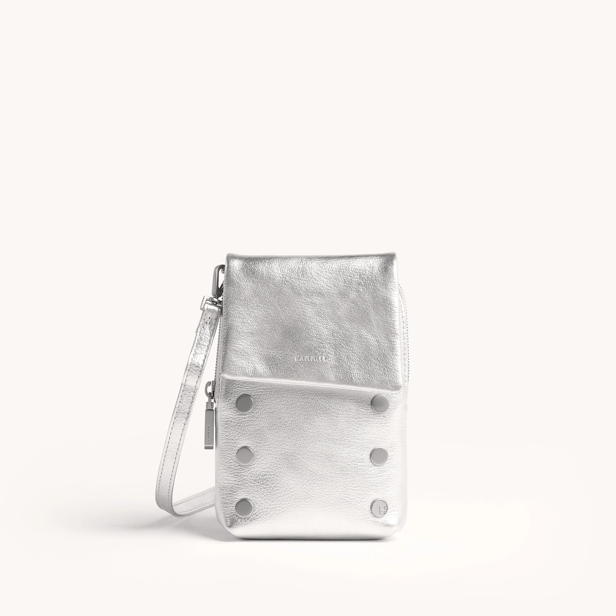 VIP Mobile | Sidewalk Silver/Brushed Silver