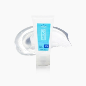 Visor Clear Oil Free Suncreen 3.4 oz