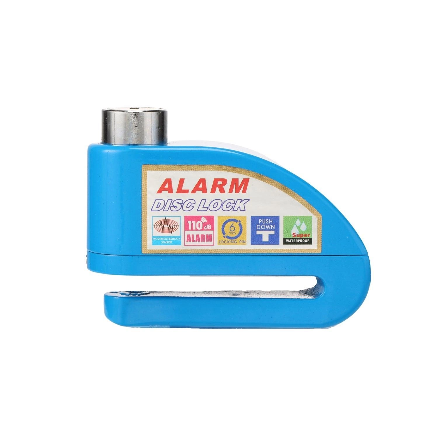 VIVI Bike Alarm Lock Anti-theft Disc Brake Lock