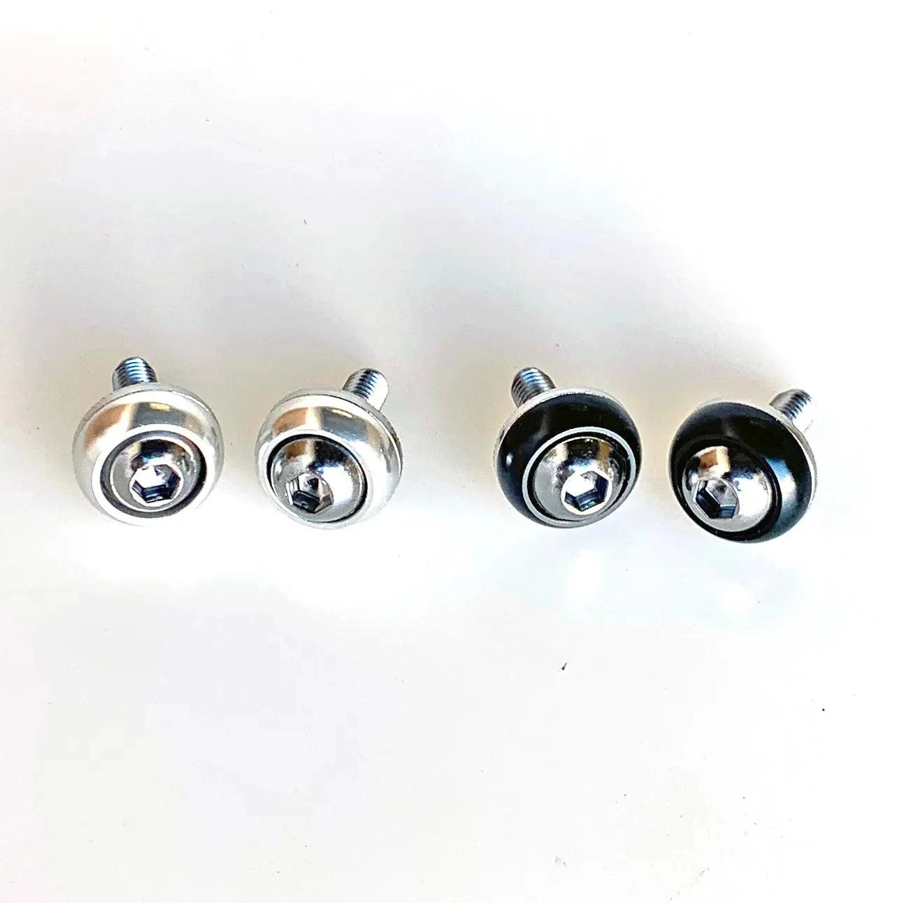 Wabi Replacement Wheel Bolts and Washers