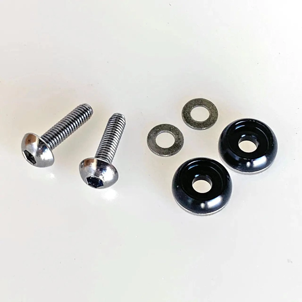 Wabi Replacement Wheel Bolts and Washers
