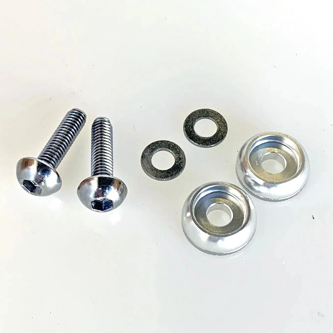 Wabi Replacement Wheel Bolts and Washers