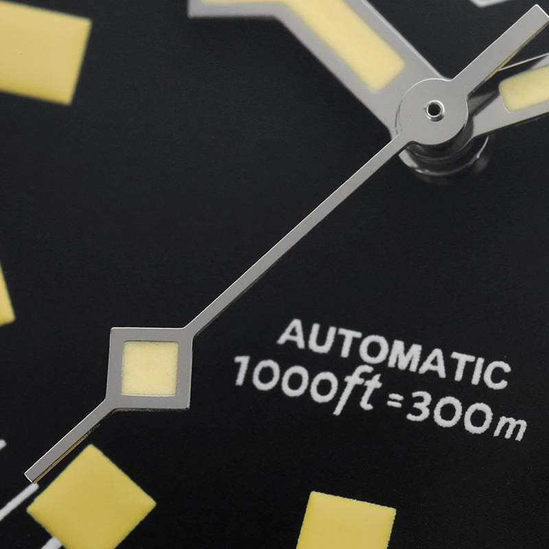 Watchdives WD1969 Retro Snowflake Sub NH35 Dive Watch