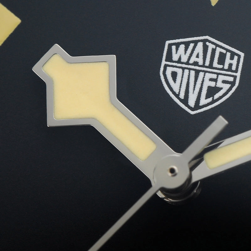Watchdives WD1969 Retro Snowflake Sub NH35 Dive Watch