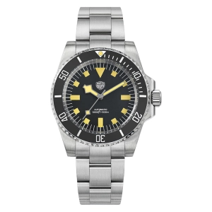 Watchdives WD1969 Retro Snowflake Sub NH35 Dive Watch