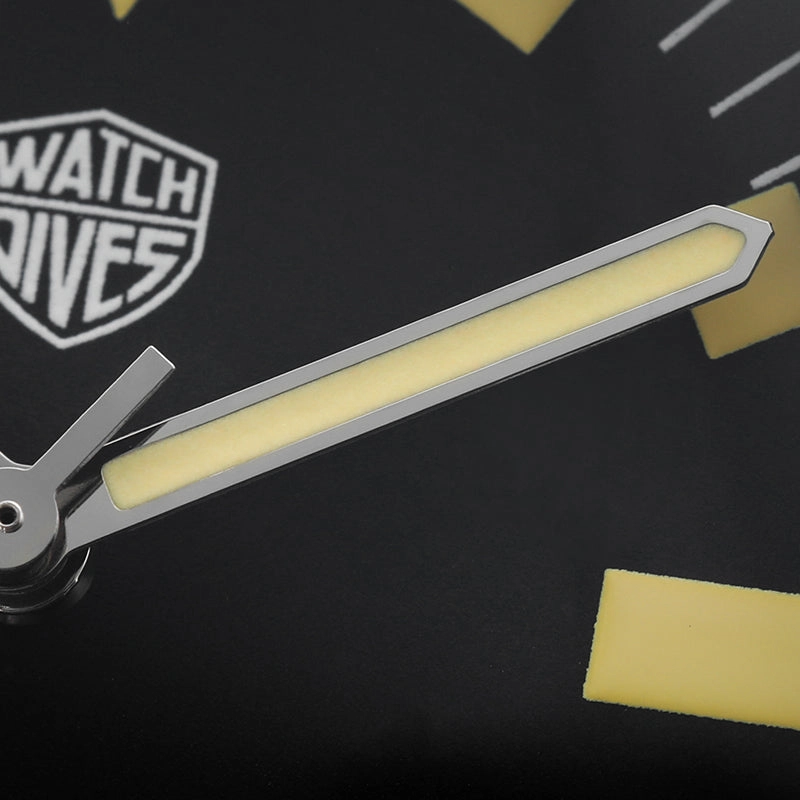 Watchdives WD1969 Retro Snowflake Sub NH35 Dive Watch