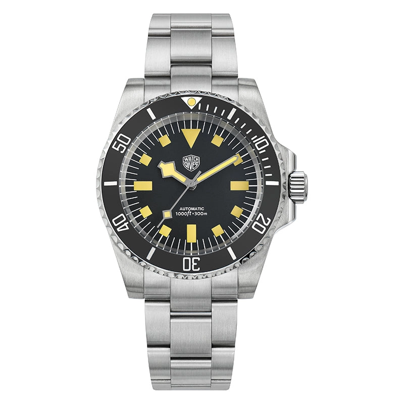 Watchdives WD1969 Retro Snowflake Sub NH35 Dive Watch